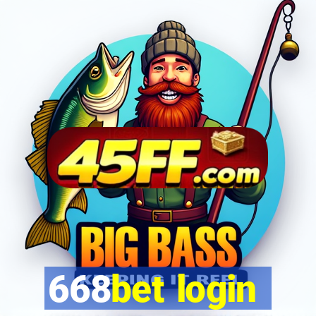668bet login